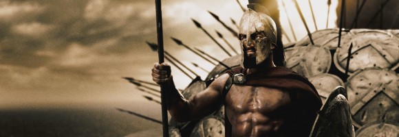 Welcome to Sparta!