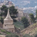 Absalom's Tomb